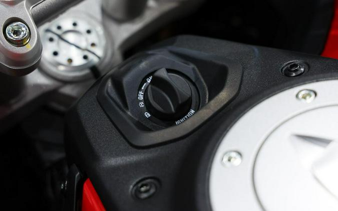 2026 Ducati Multistrada V4 Pikes Peak