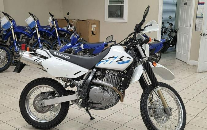 2026 Suzuki DR 650S