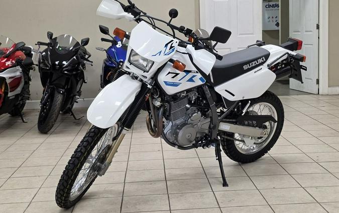 2026 Suzuki DR 650S