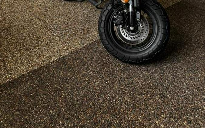 2022 Honda MONKEY ABS