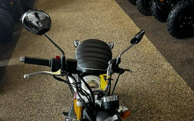 2022 Honda MONKEY ABS