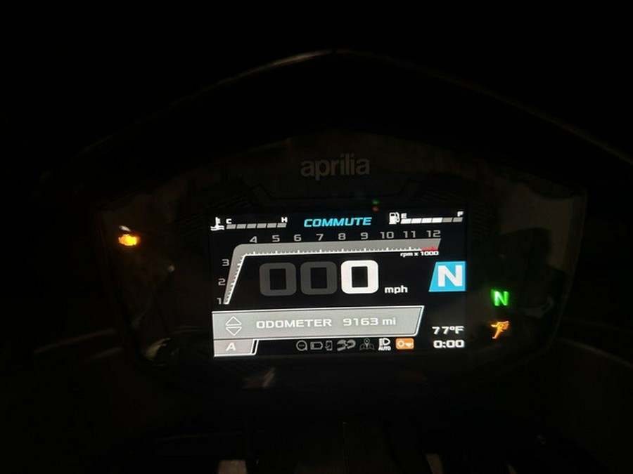 2022 Aprilia RS 660