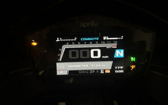 2022 Aprilia RS 660