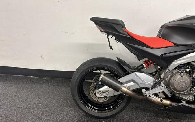 2022 Aprilia RS 660