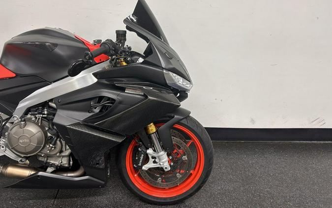 2022 Aprilia RS 660