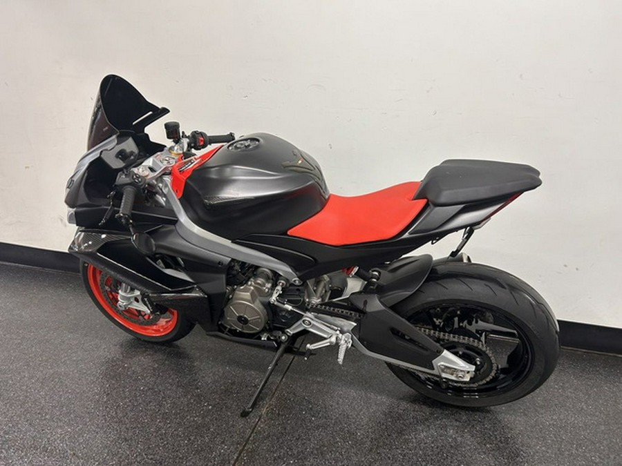 2022 Aprilia RS 660