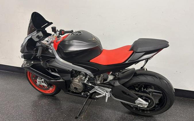 2022 Aprilia RS 660