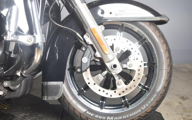 2014 Harley-Davidson Ultra Limited Two-Tone Amber Whiskey/Vivid Black