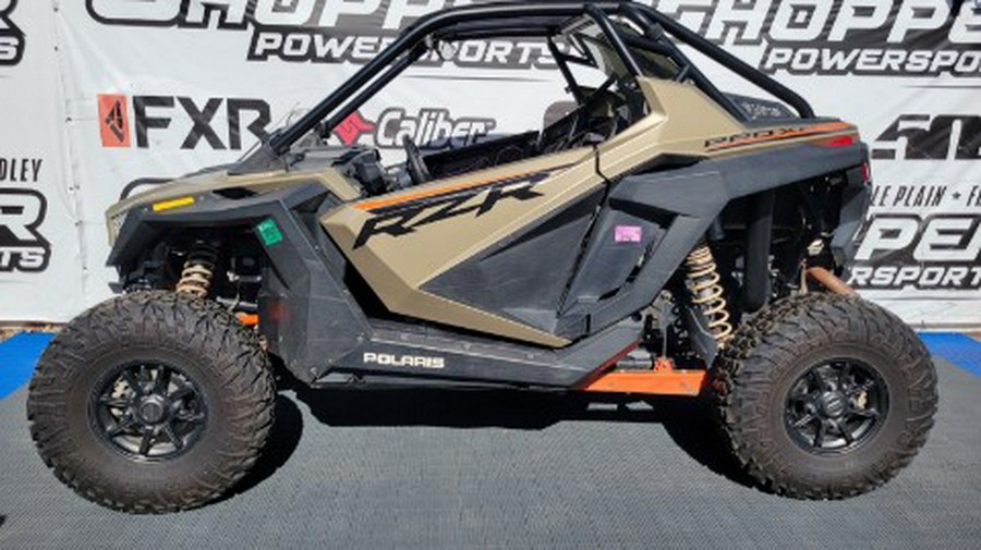 2021 Polaris RZR Pro XP Premium
