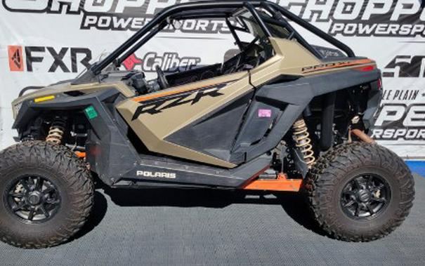 2021 Polaris RZR Pro XP Premium