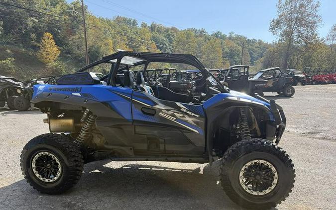 2021 Kawasaki Teryx KRX® 1000