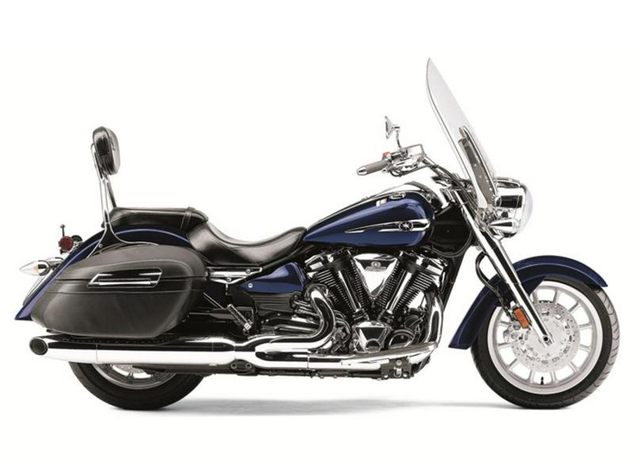 2013 Yamaha Stratoliner® S