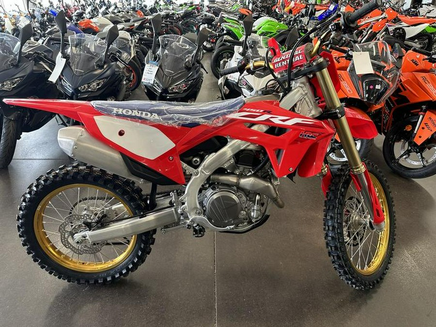 2023 Honda® CRF450R 50th Anniversary Edition