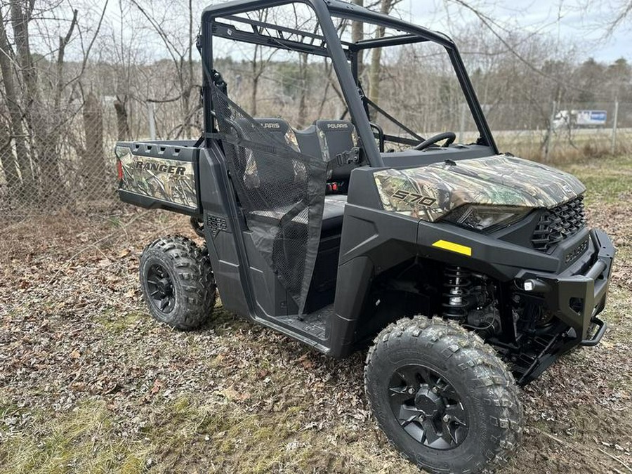 2023 Polaris® Ranger SP 570 Premium Polaris Pursuit Camo