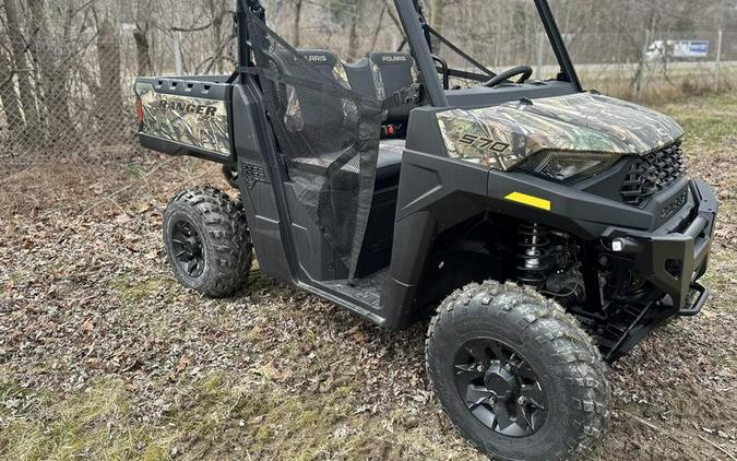 2023 Polaris® Ranger SP 570 Premium Polaris Pursuit Camo