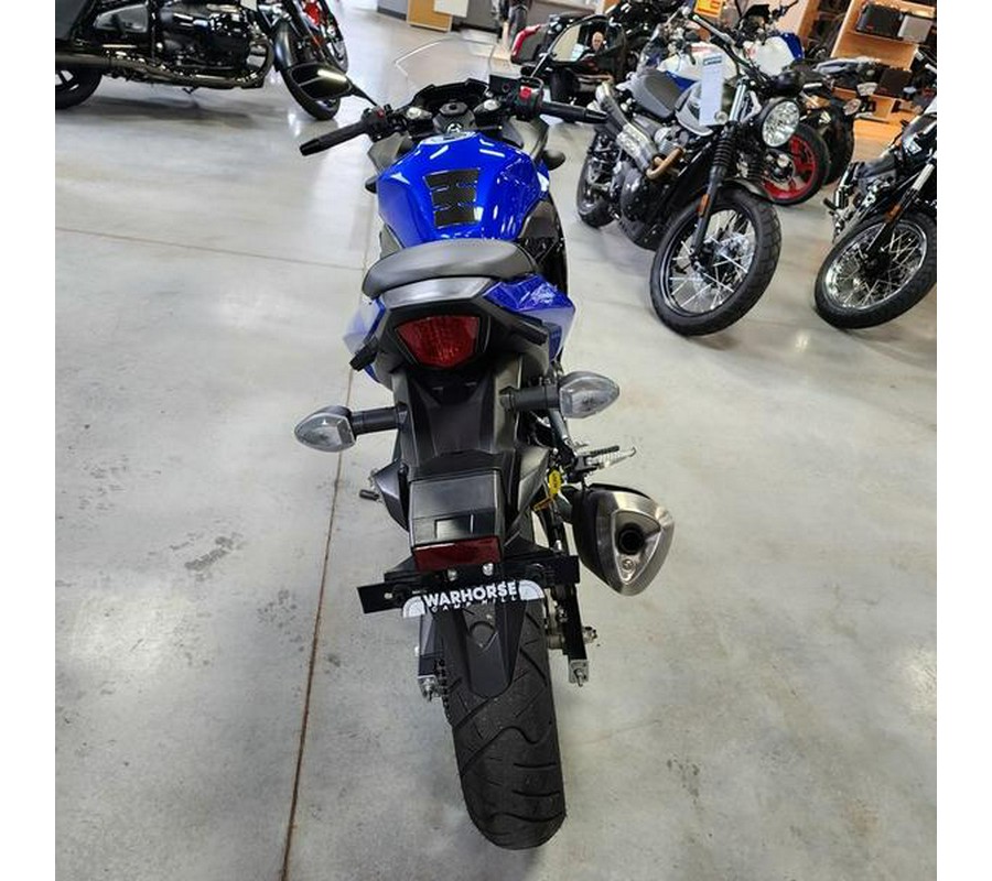 2022 Suzuki GSX250R ABS