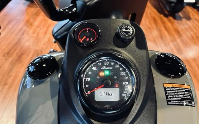 2023 Indian Motorcycle® Springfield® Dark Horse® Quartz Gray