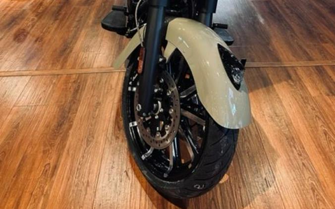 2023 Indian Motorcycle® Springfield® Dark Horse® Quartz Gray