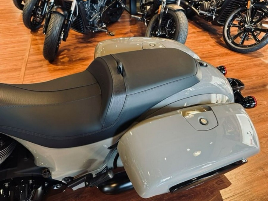 2023 Indian Motorcycle® Springfield® Dark Horse® Quartz Gray