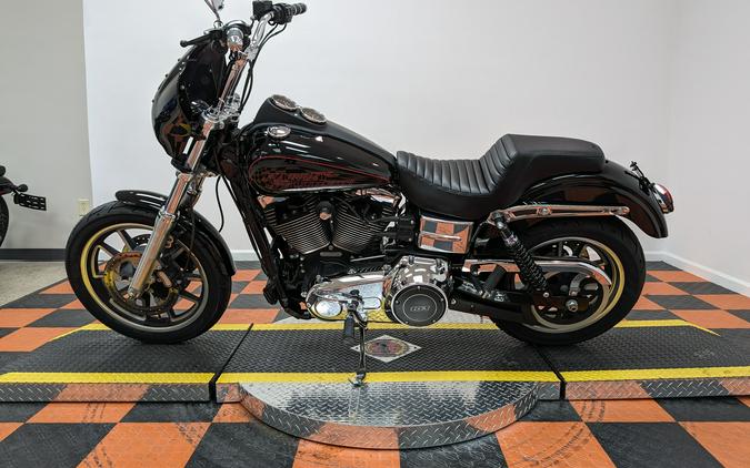 2016 Harley-Davidson Dyna Low Rider