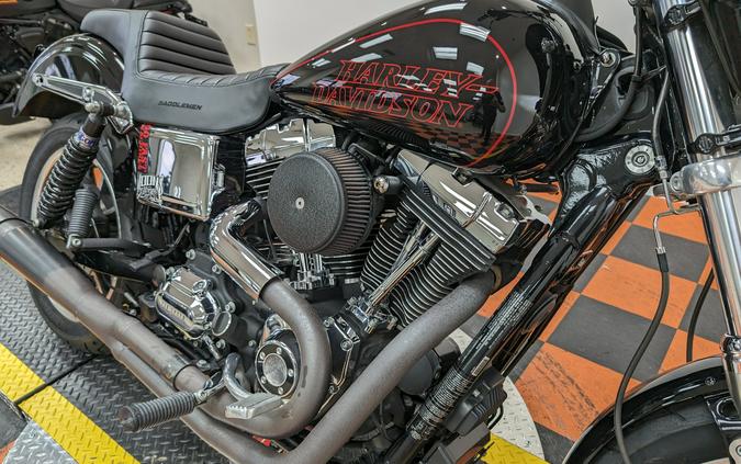 2016 Harley-Davidson Dyna Low Rider