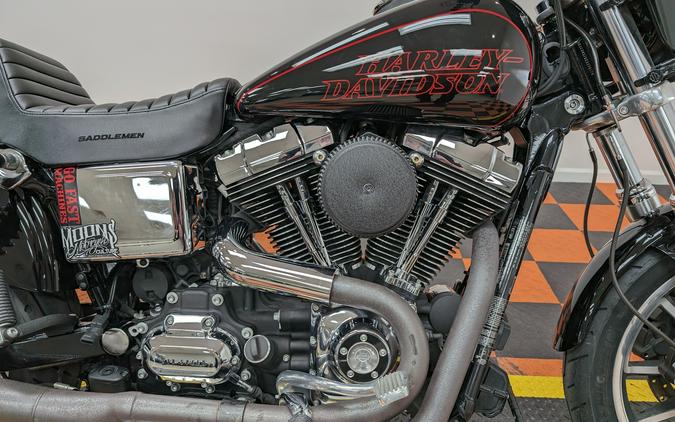 2016 Harley-Davidson Dyna Low Rider