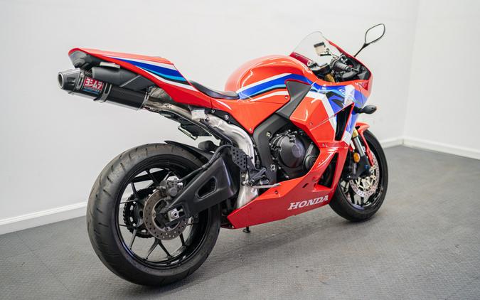 2022 Honda CBR600RR ABS