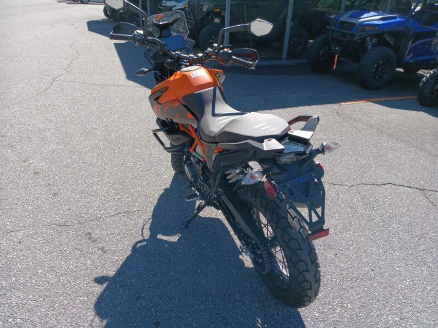 2024 KTM 390 Adventure