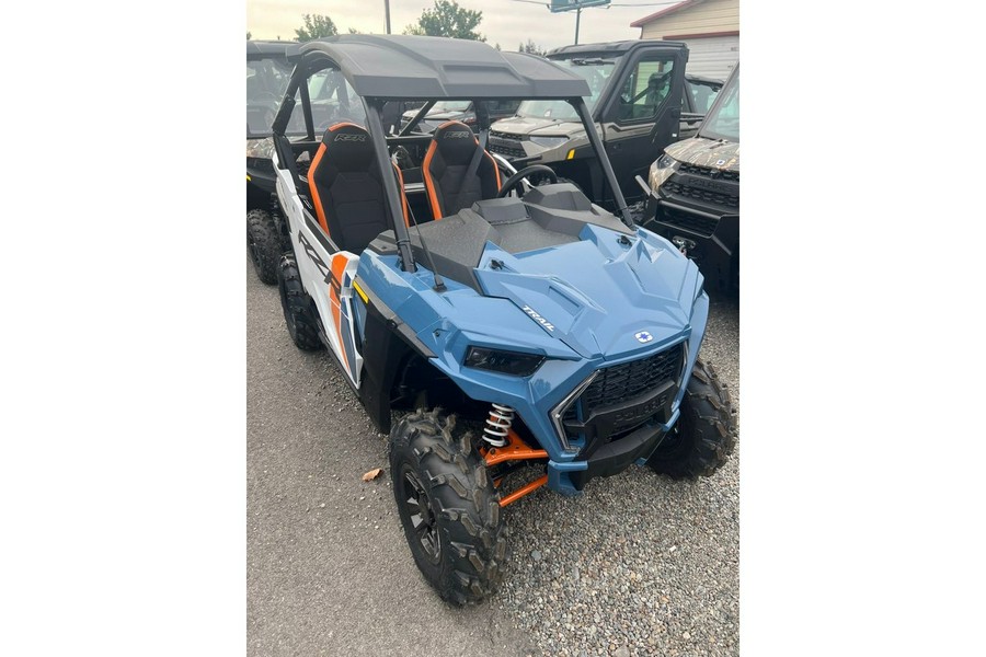 2024 Polaris Industries RZR TRAIL ULTIMATE - STORM BLUE Ultimate