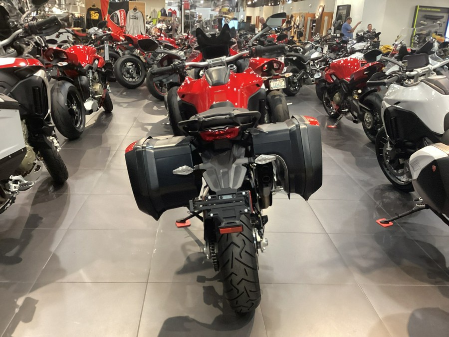 2024 Ducati Multistrada V4 S Travel & Radar