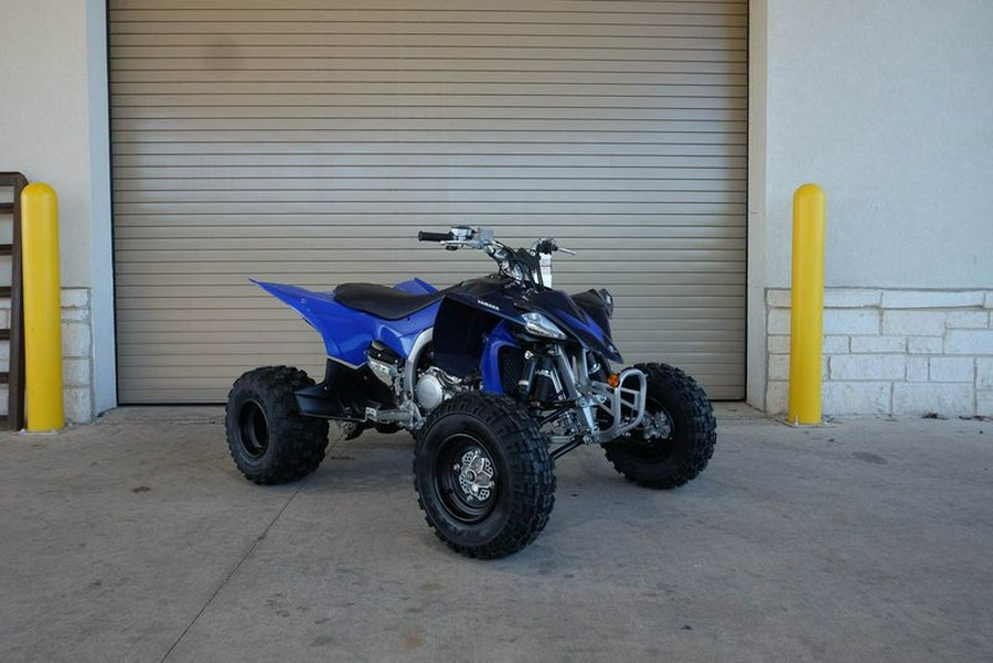 New 2024 YAMAHA YFZ450R TEAM BLUE