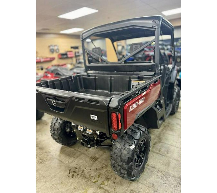 2024 Can-Am® Defender XT HD9