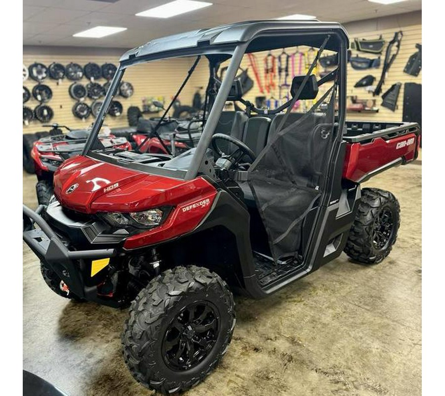 2024 Can-Am® Defender XT HD9