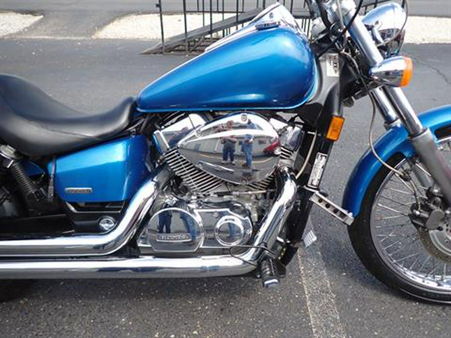 2009 Honda Shadow Spirit 750