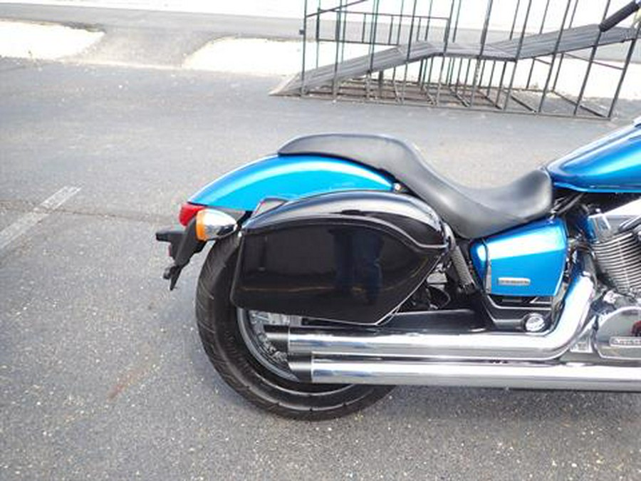 2009 Honda Shadow Spirit 750