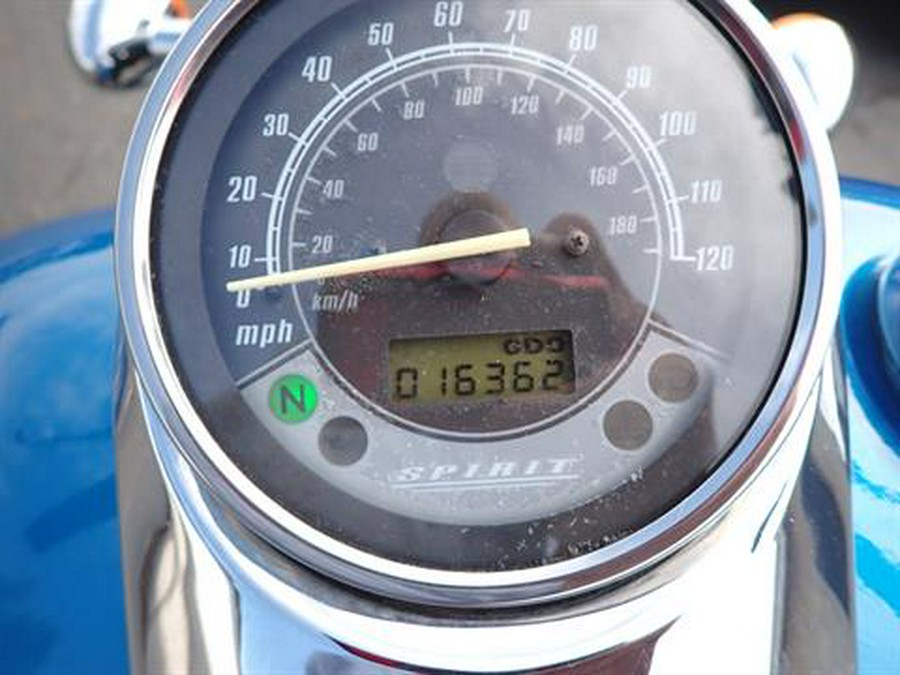 2009 Honda Shadow Spirit 750