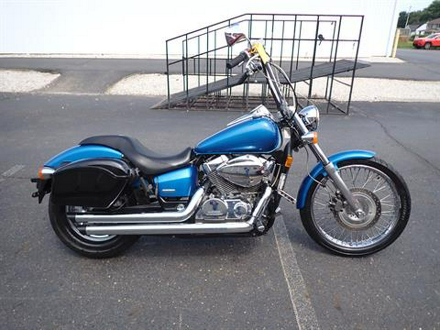 2009 Honda Shadow Spirit 750