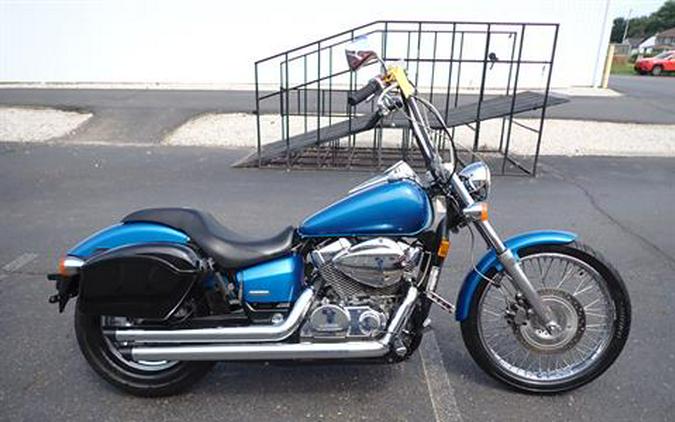 2009 Honda Shadow Spirit 750