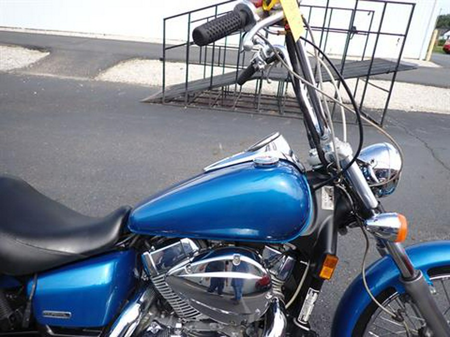 2009 Honda Shadow Spirit 750