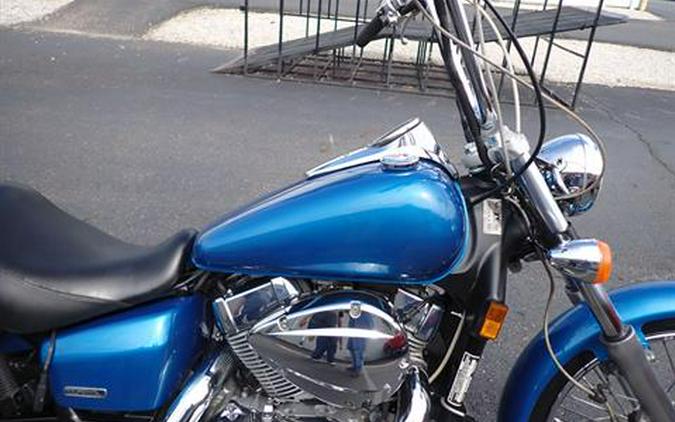 2009 Honda Shadow Spirit 750