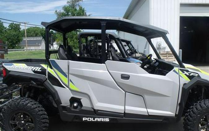 2024 Polaris General XP 4 1000 Sport