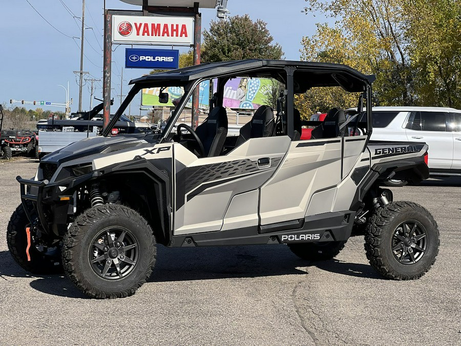 2024 Polaris Industries GENERAL XP4 1000 ULT