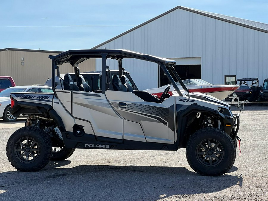 2024 Polaris Industries GENERAL XP4 1000 ULT