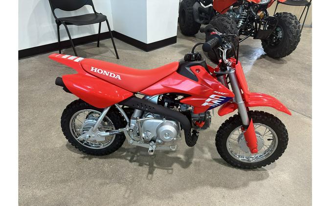 2025 Honda CRF 50