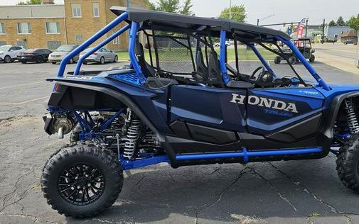 2024 Honda® Talon 1000X-4 FOX Live Valve