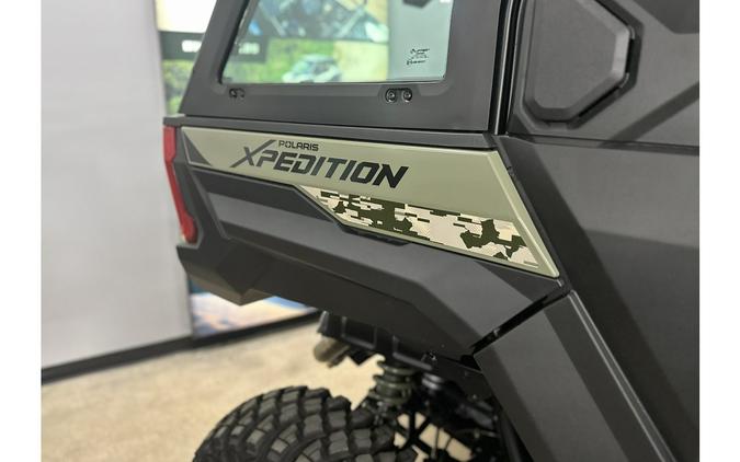 2025 Polaris Industries XPEDITION ADV 5 NORTHSTAR - MOSS GREEN Northstar