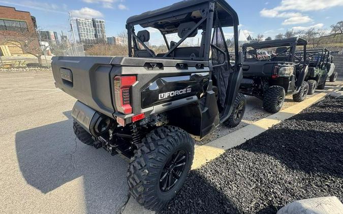 2025 CFMOTO UFORCE U10 Pro