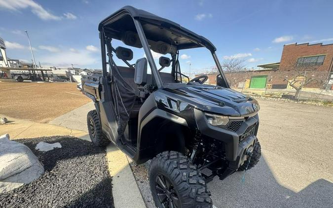 2025 CFMOTO UFORCE U10 Pro