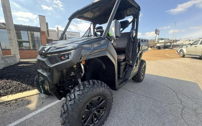 2025 CFMOTO UFORCE U10 Pro