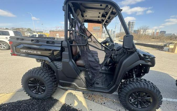 2025 CFMOTO UFORCE U10 Pro